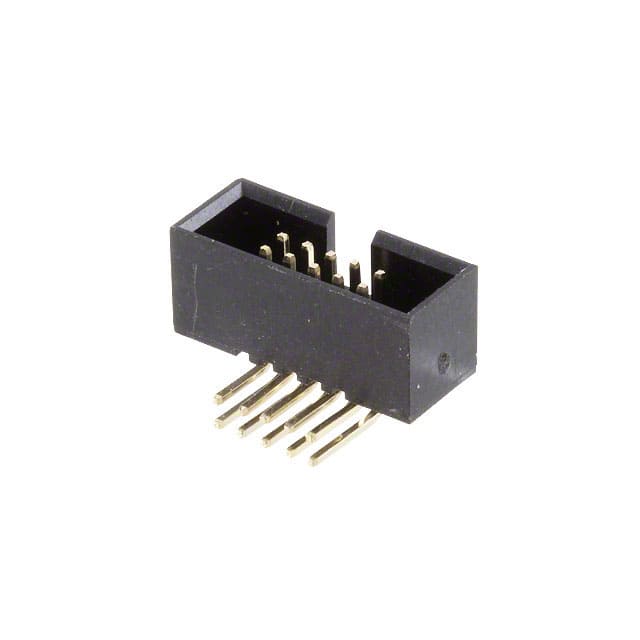 3220-10-0200-00 CNC Tech  Headers Male Pins